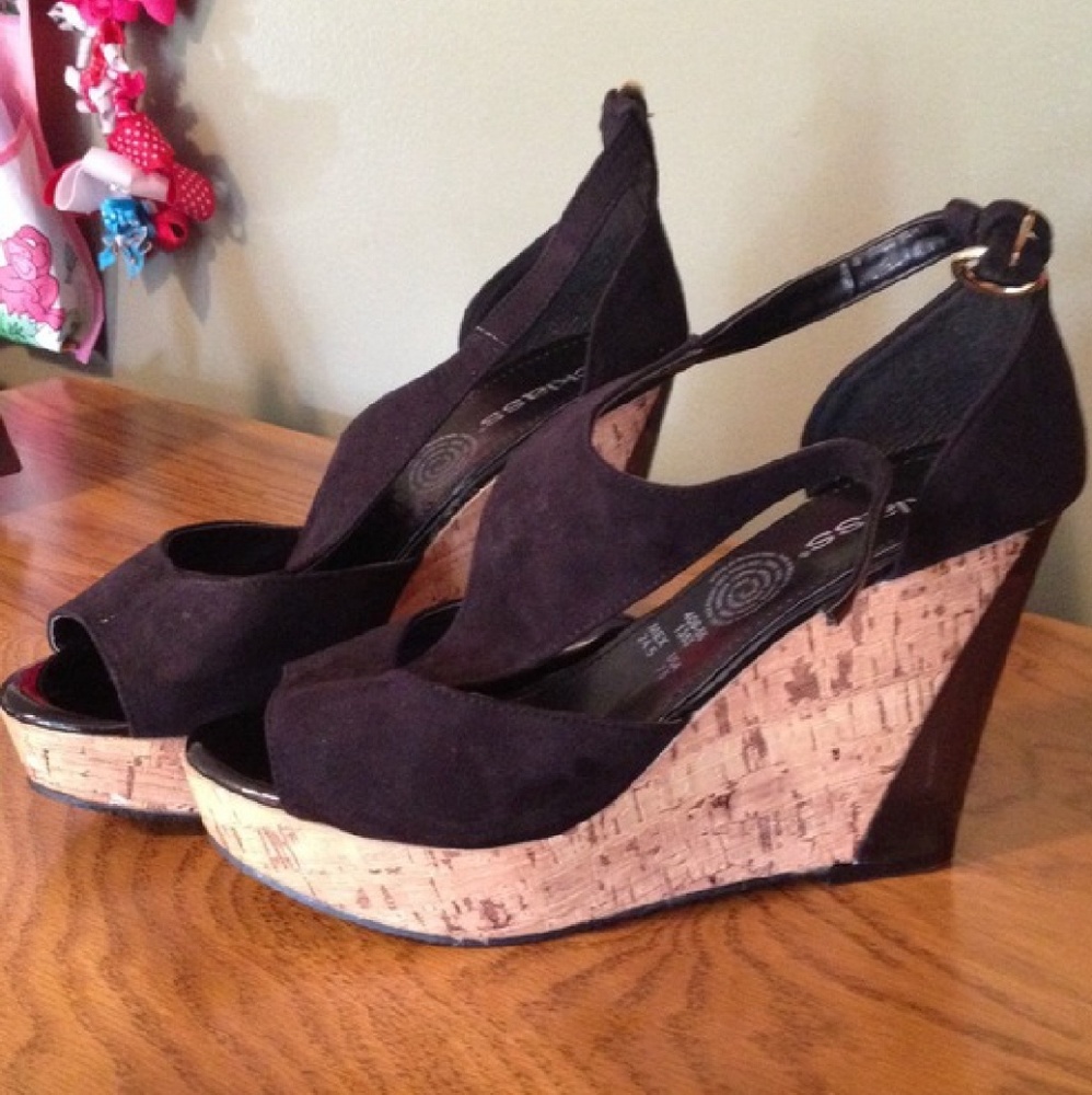Sexy Wegde Heels